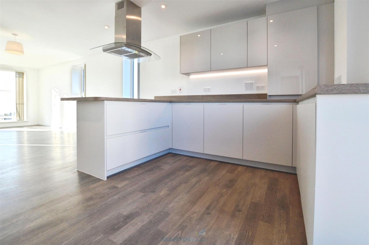 3 bedroom Flat for Letting Edgewater, St Mary's Island, Chatham