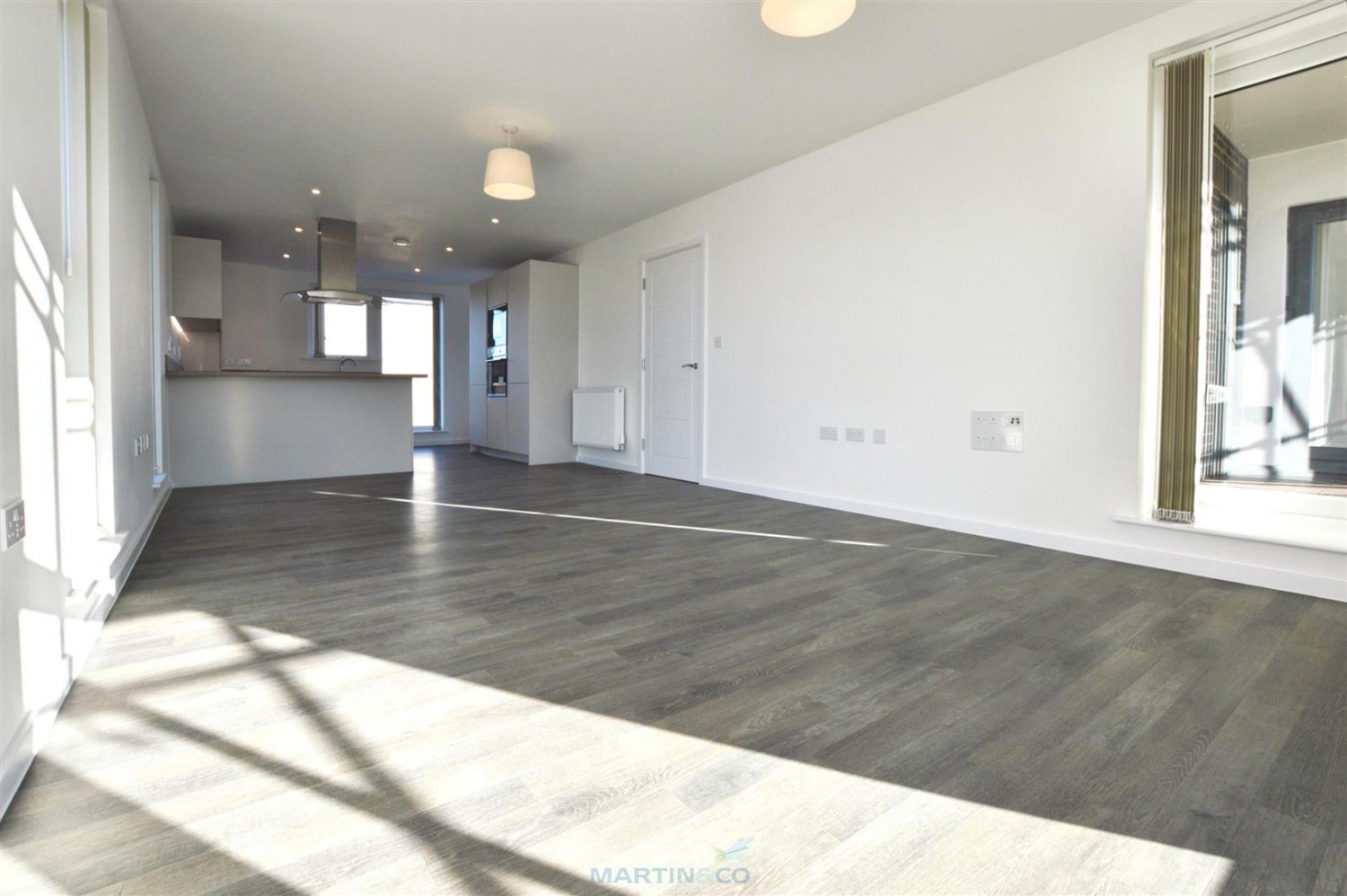 3 bedroom Flat for Letting Edgewater, St Mary's Island, Chatham