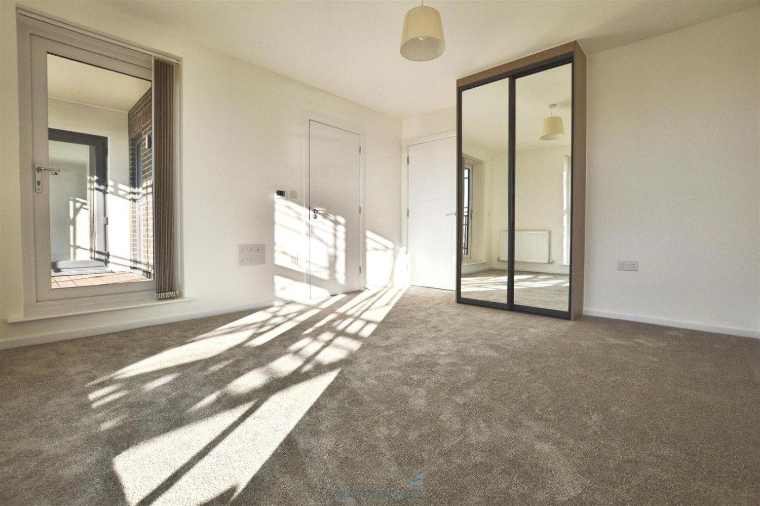3 bedroom Flat for Letting Edgewater, St Mary's Island, Chatham