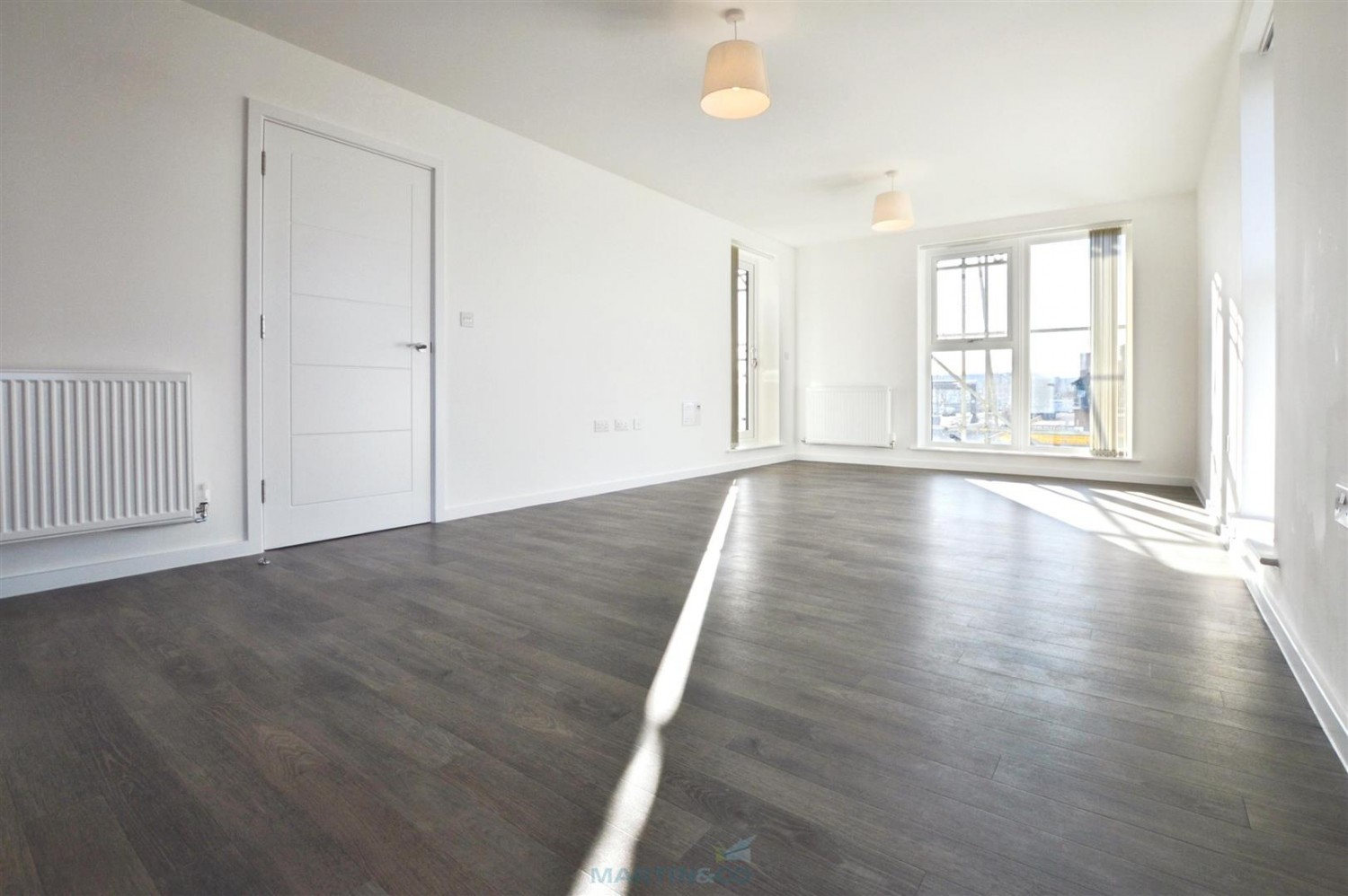 3 bedroom Flat for Letting Edgewater, St Mary's Island, Chatham