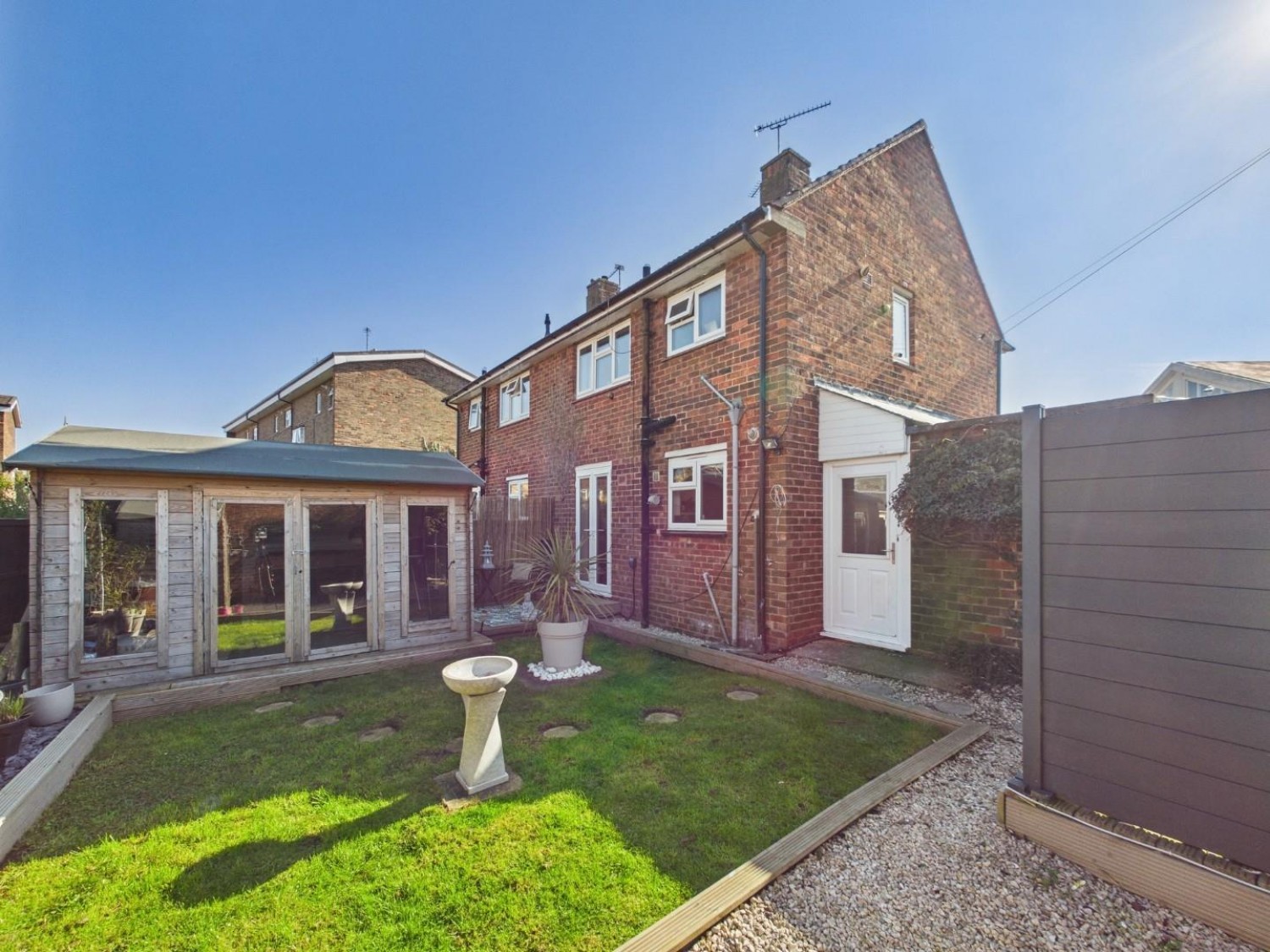 2 bedroom House for Sale Laughton Way, Lincoln