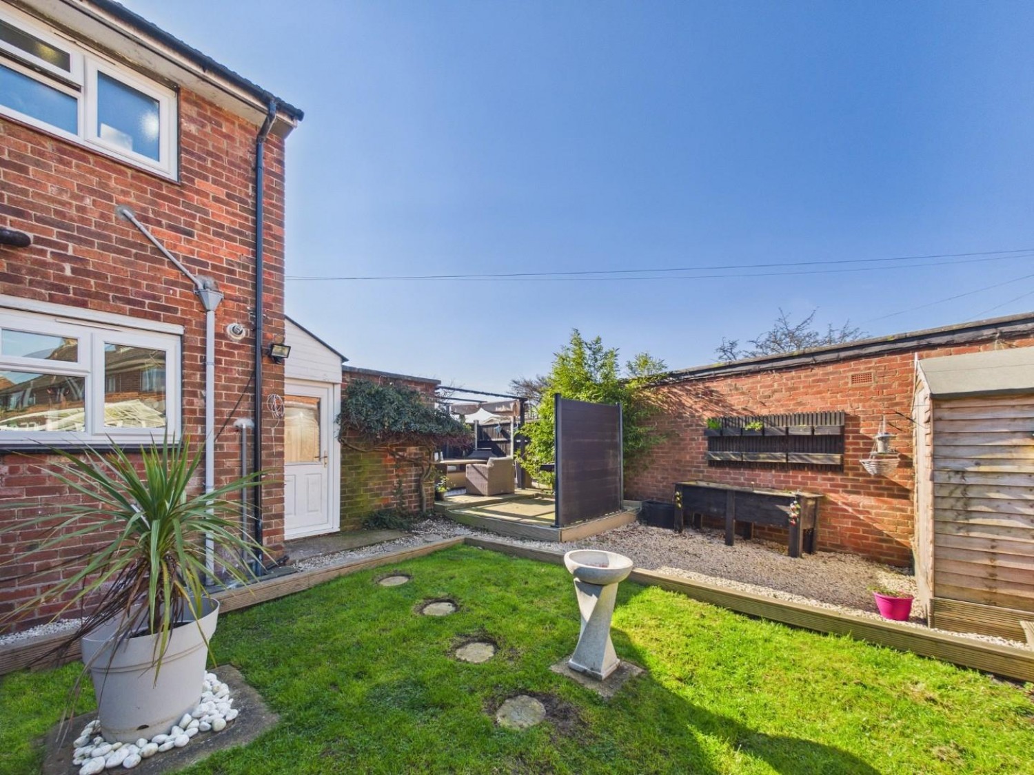 2 bedroom House for Sale Laughton Way, Lincoln