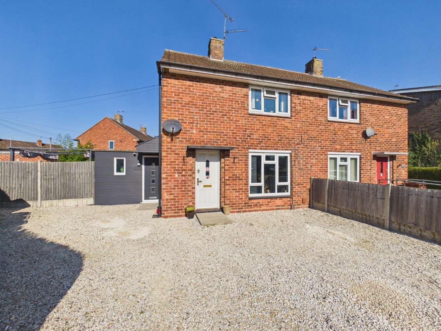 2 bedroom House for Sale Laughton Way, Lincoln