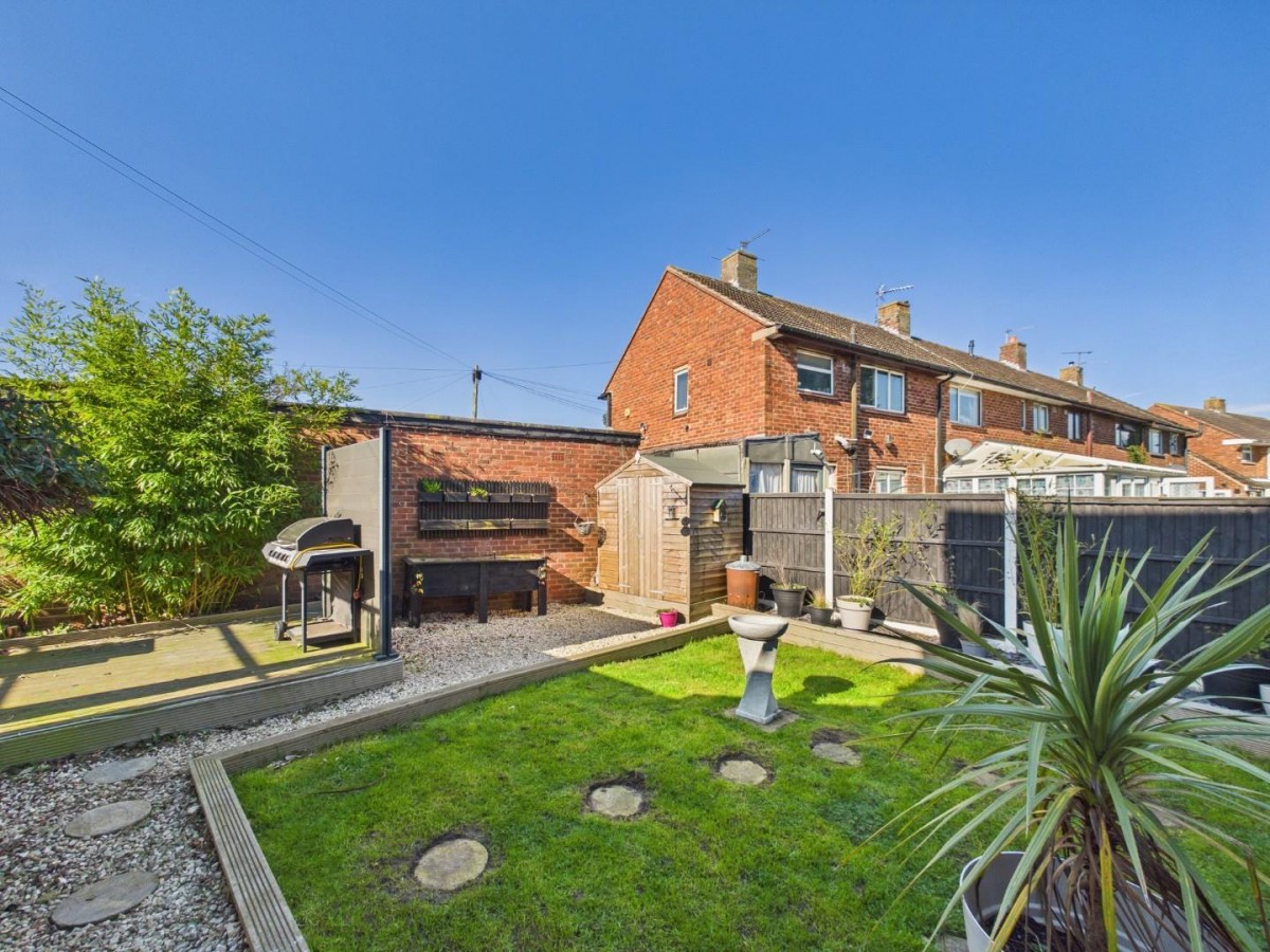 Laughton Way, Lincoln