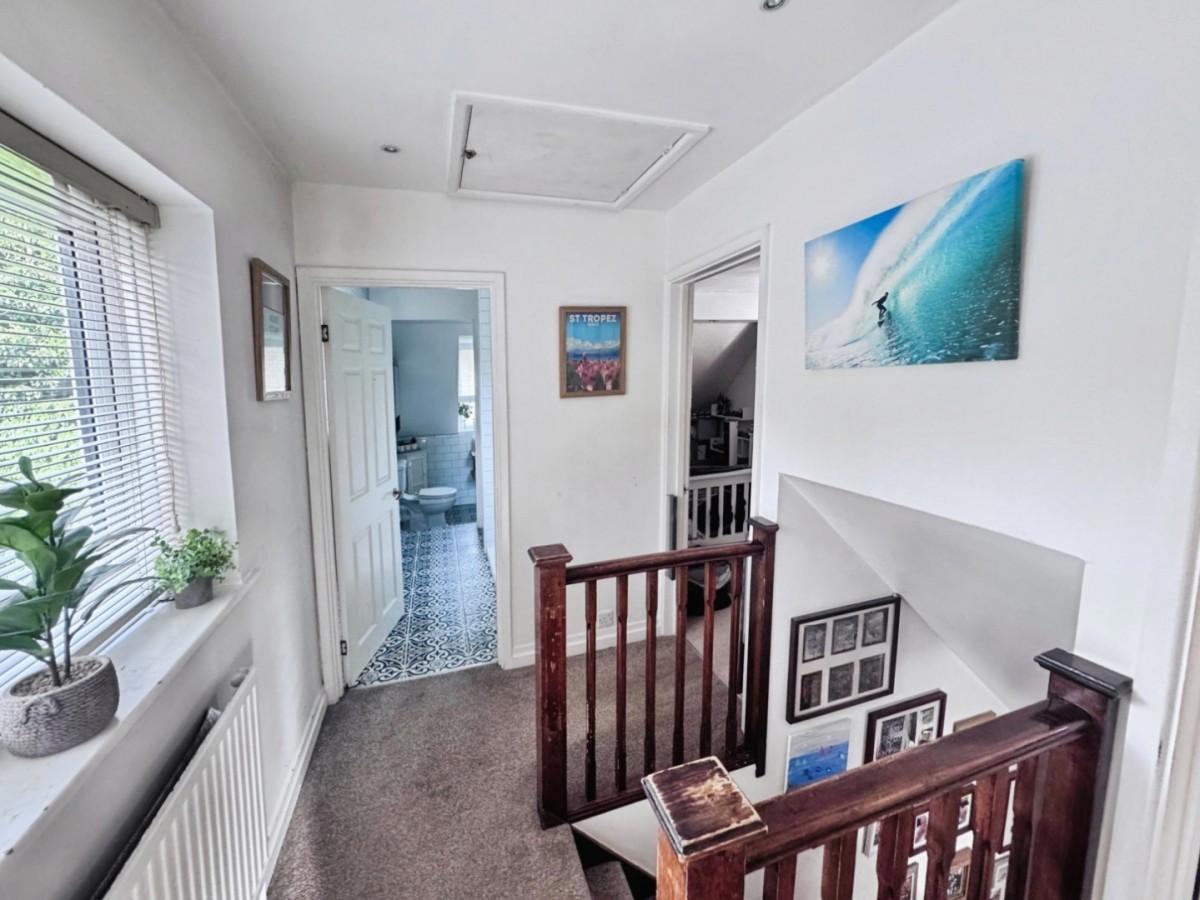 Boxalls Grove, Aldershot