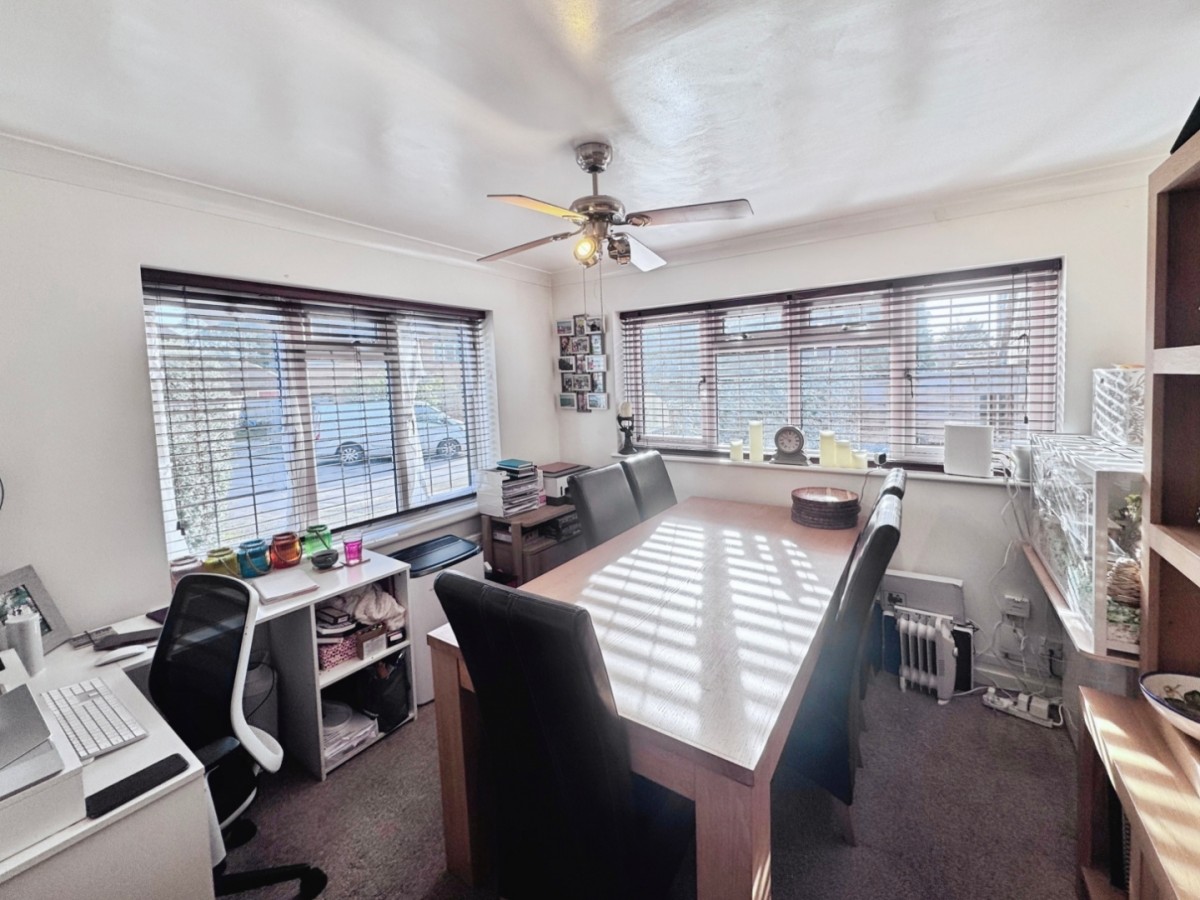 Boxalls Grove, Aldershot