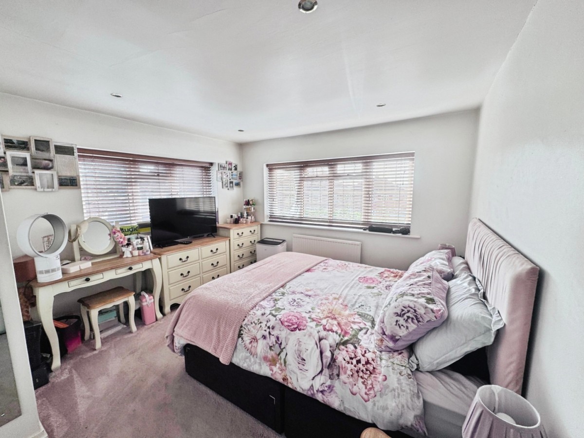 Boxalls Grove, Aldershot