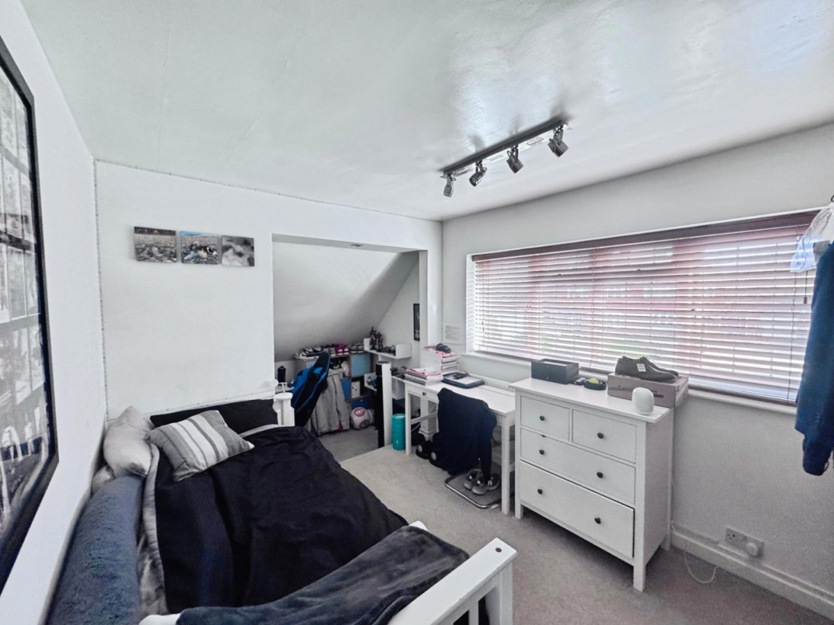 Boxalls Grove, Aldershot