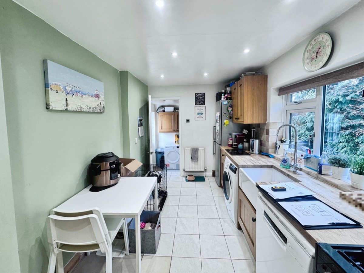 Boxalls Grove, Aldershot