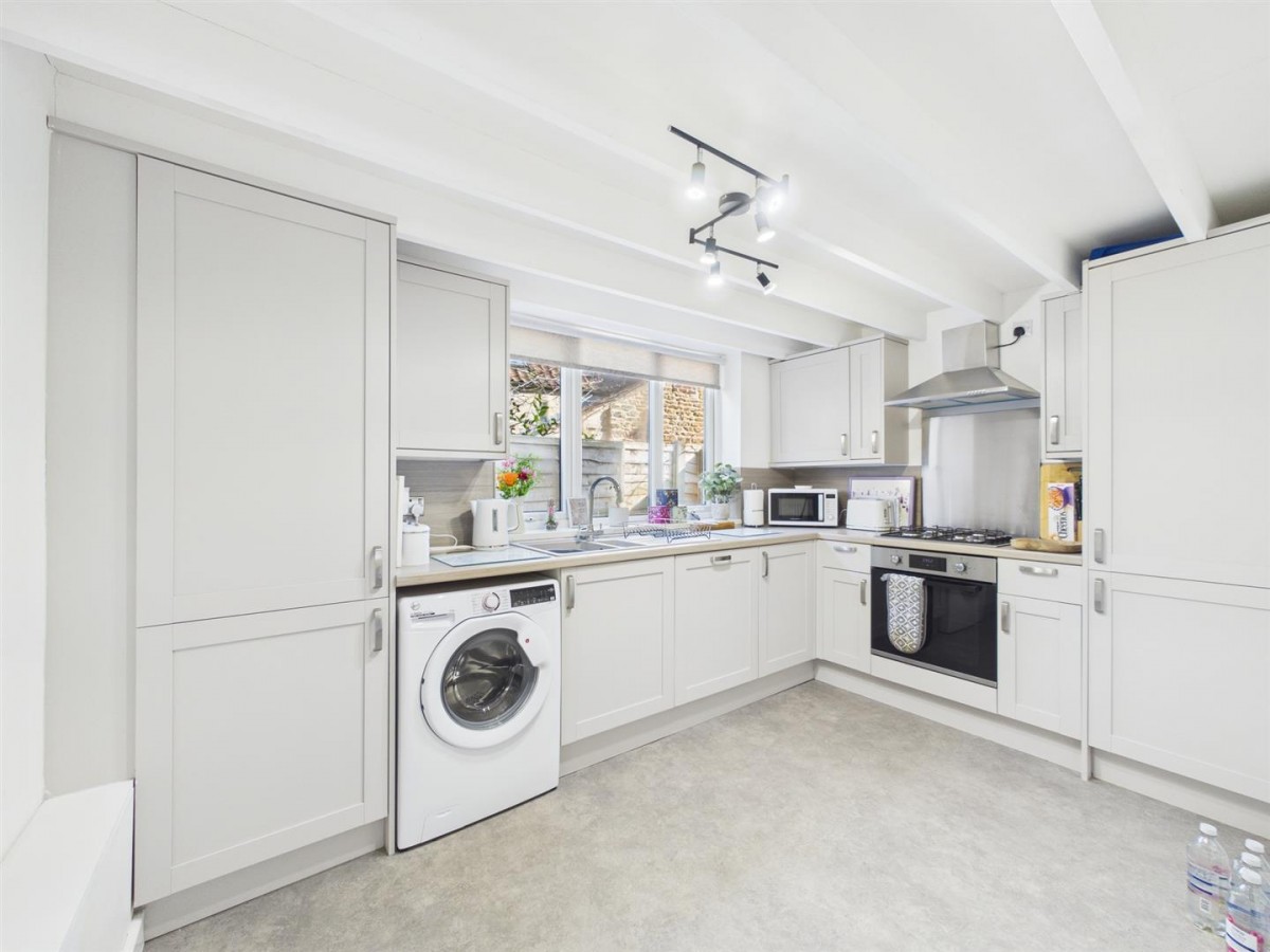 West End Place, Ingham, Lincoln