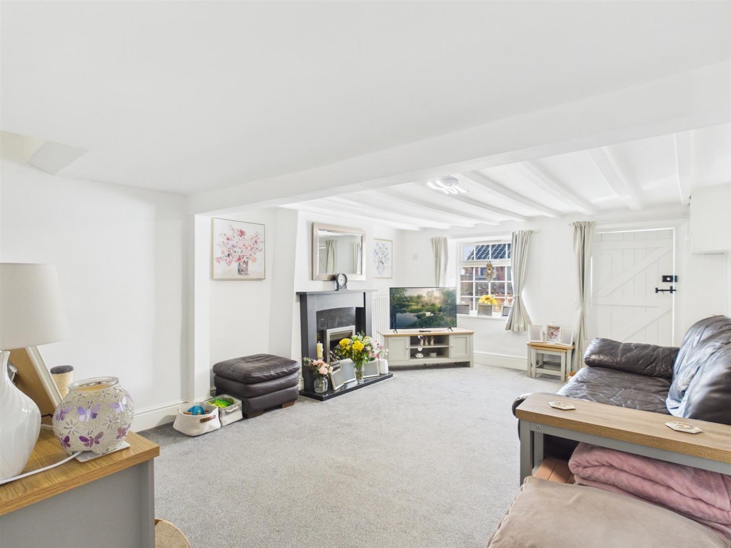 2 bedroom House for Sale West End Place, Ingham, Lincoln