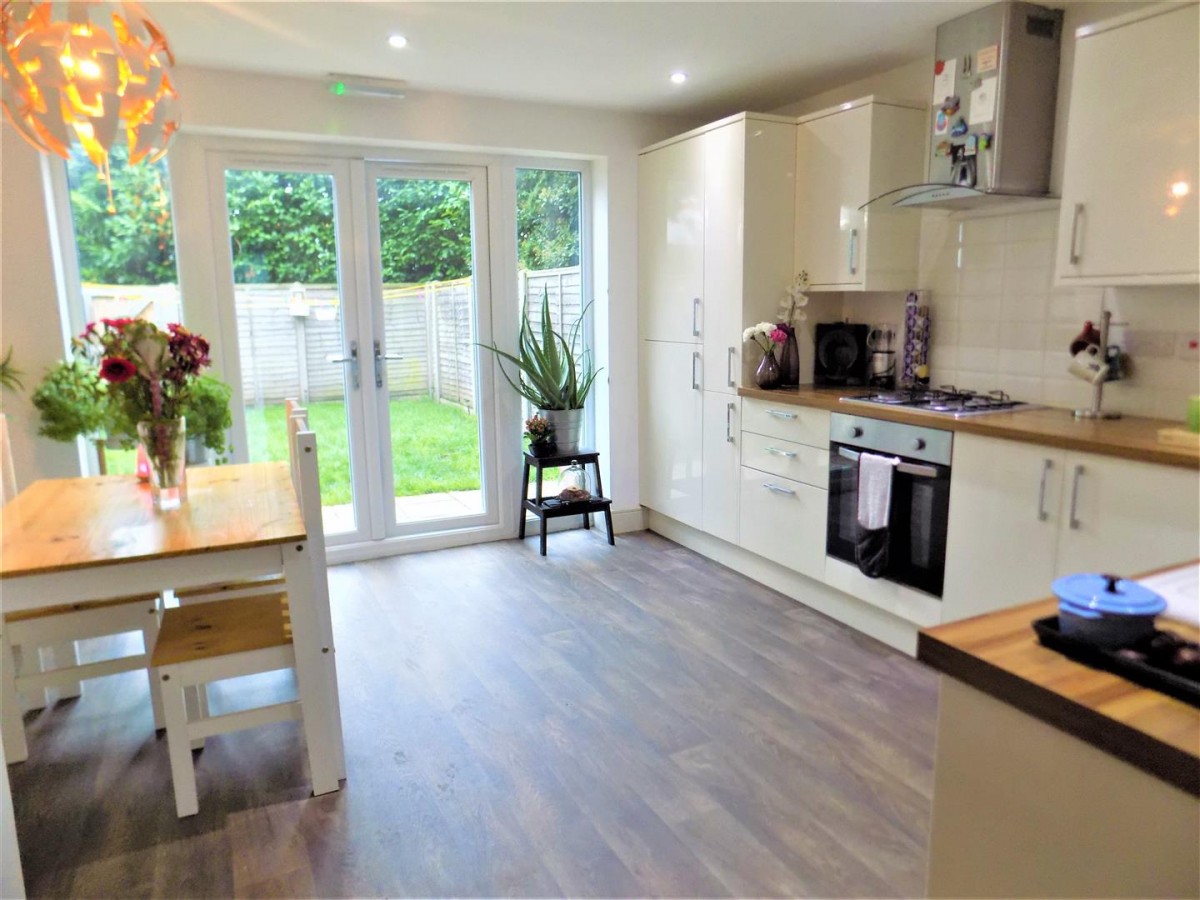 Kensington Place, Victoria Road, Farnborough