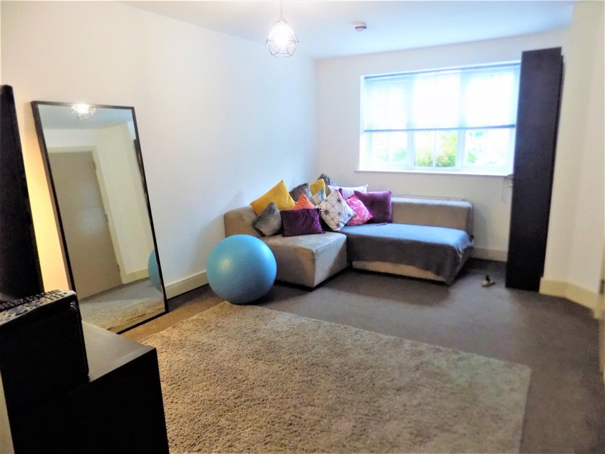 Kensington Place, Victoria Road, Farnborough