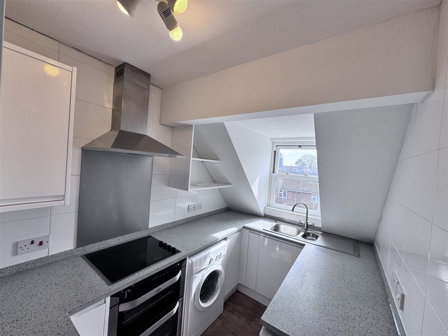 1 bedroom Flat for Sale Lysons Road, Aldershot