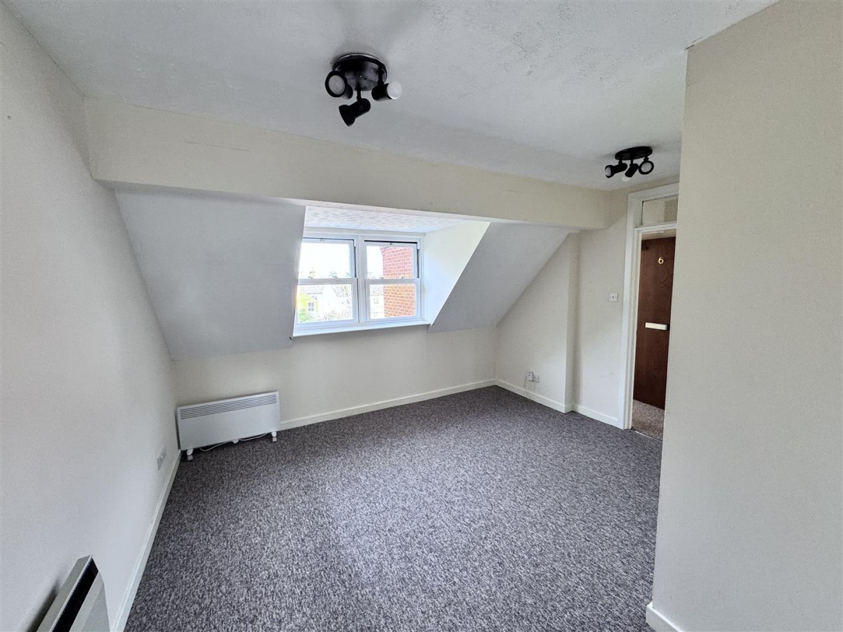 Lysons Road, Aldershot