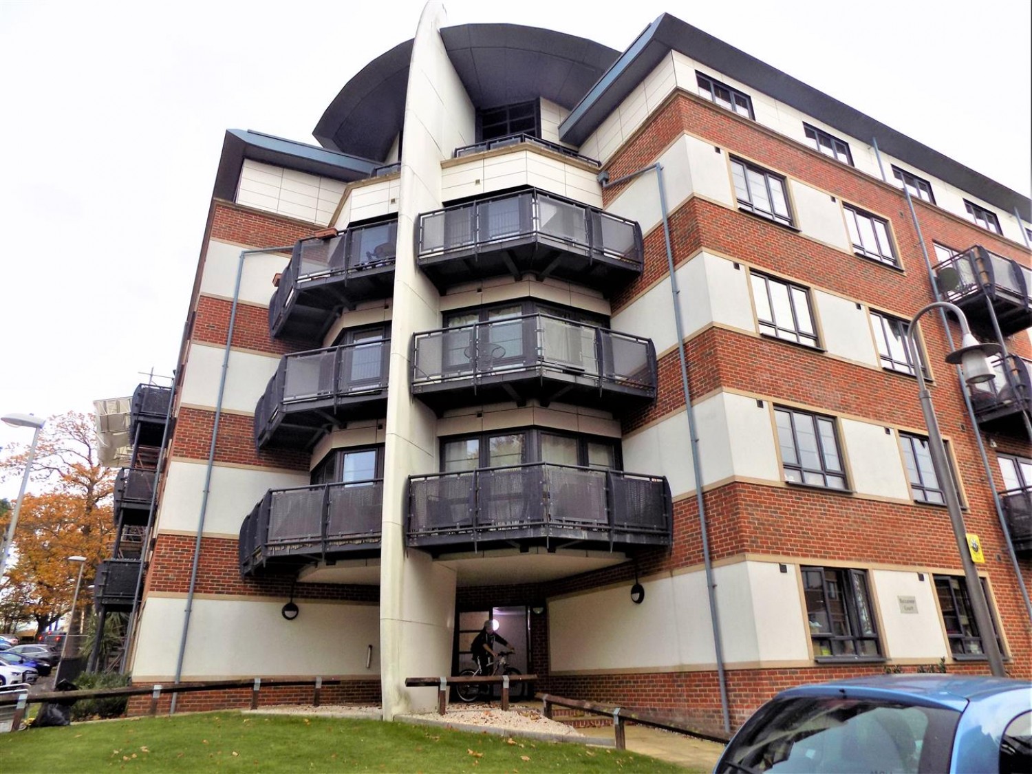 1 bedroom Flat for Letting Buccaneer Court, Kestrel Road, Farnborough