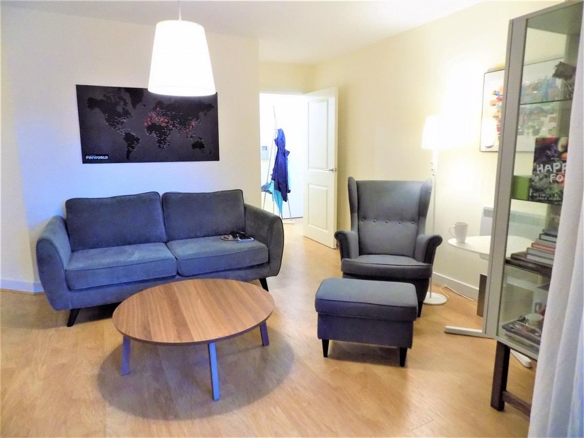 Buccaneer Court, Kestrel Road, Farnborough