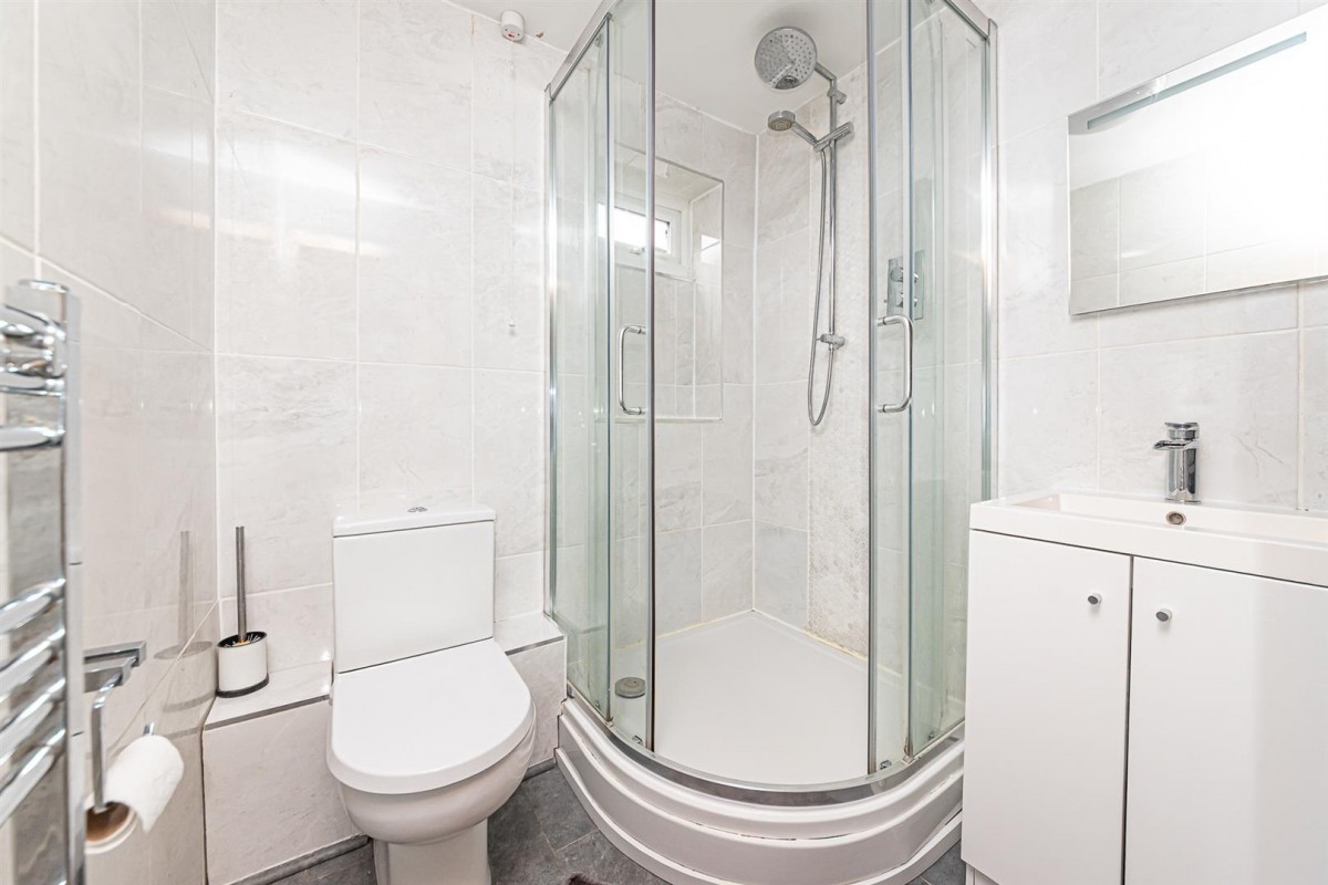 Harvey Road, Farnborough