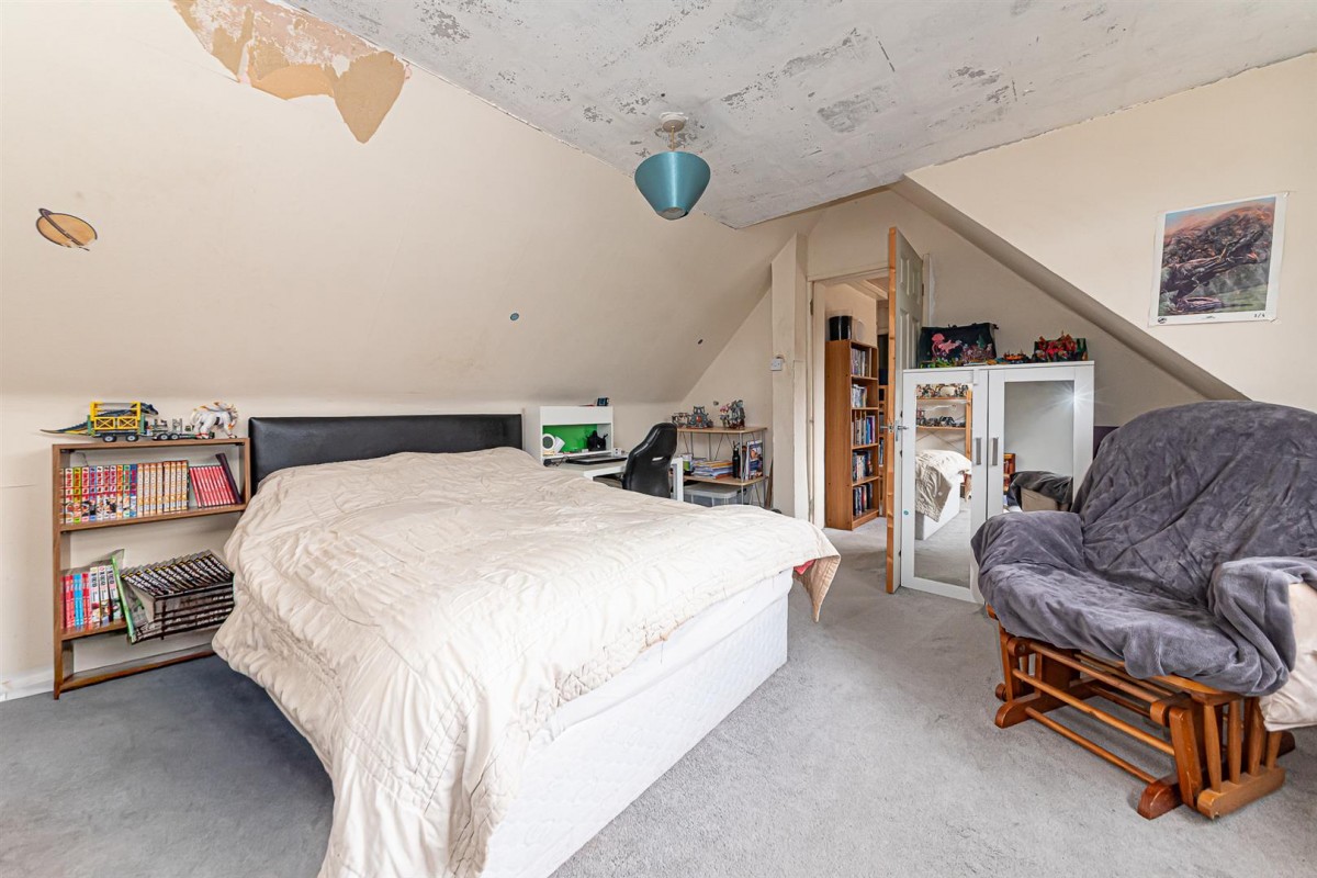 Harvey Road, Farnborough