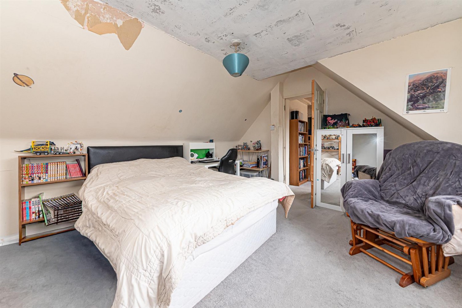 3 bedroom House for Sale Harvey Road, Farnborough