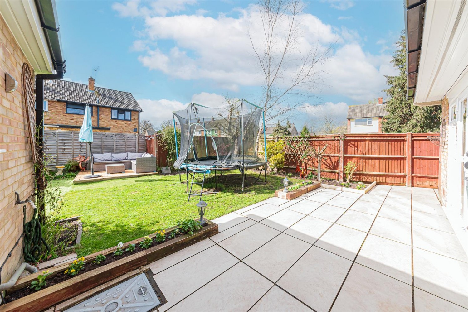 3 bedroom House for Sale Harvey Road, Farnborough