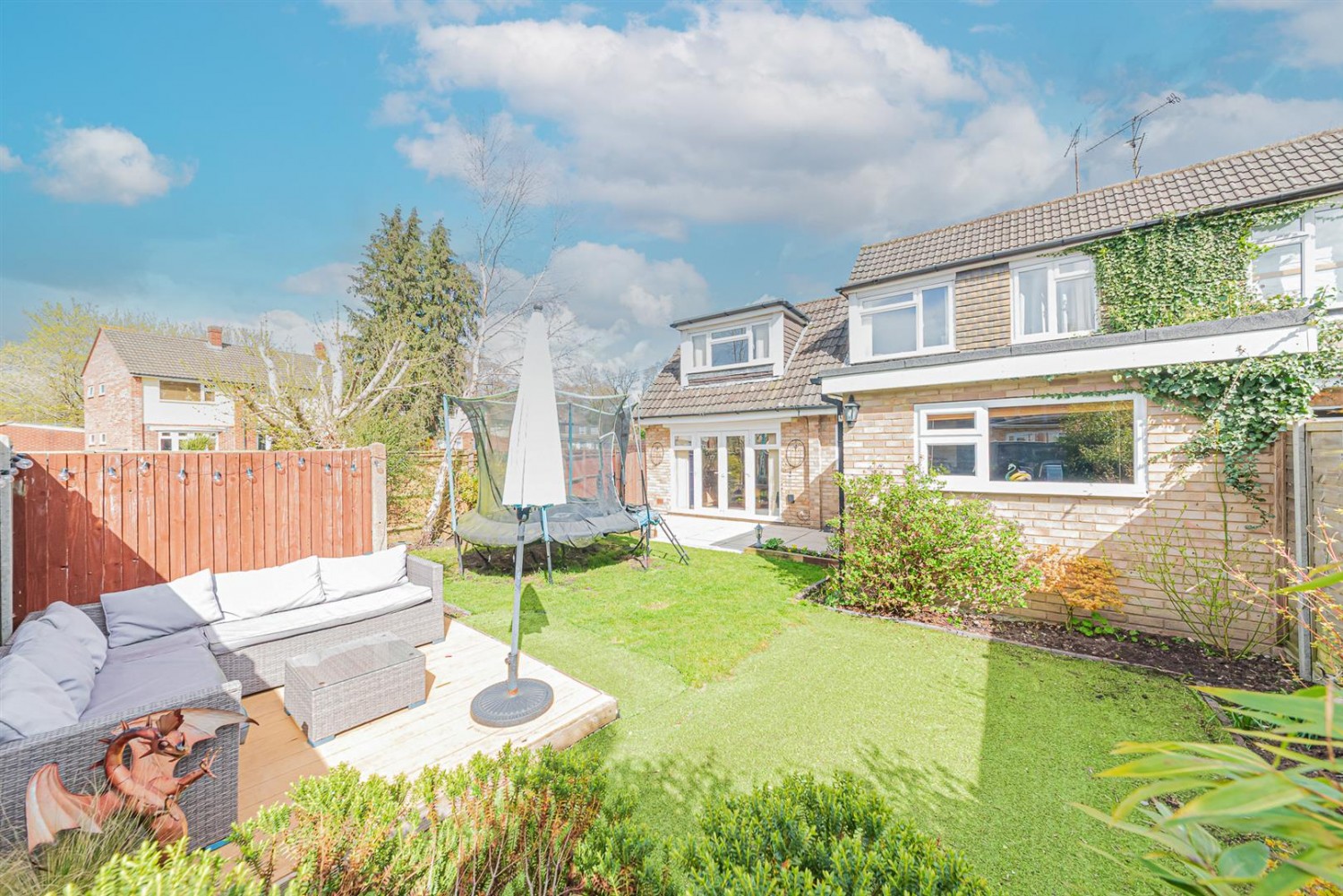 3 bedroom House for Sale Harvey Road, Farnborough