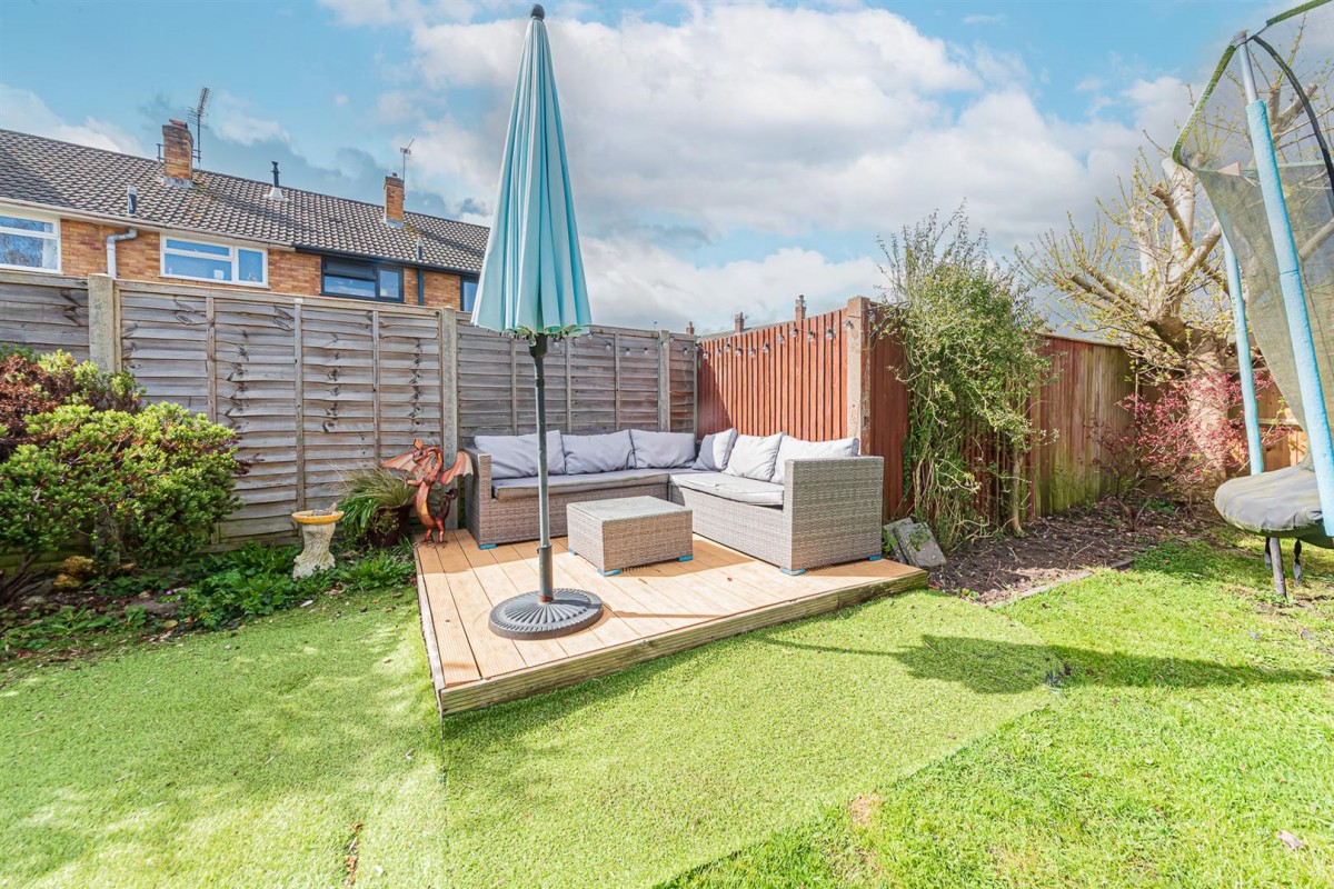 Harvey Road, Farnborough