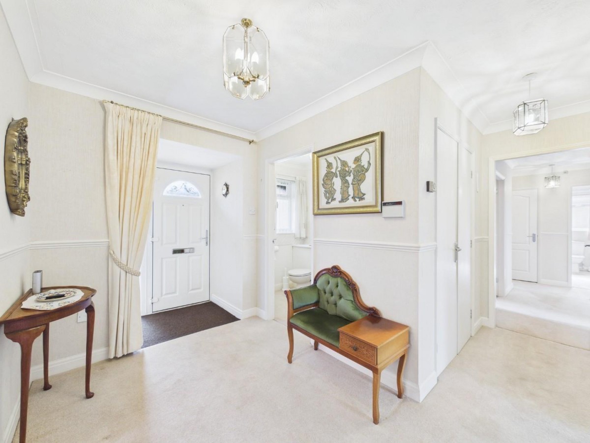 Fulmar Road, Lincoln