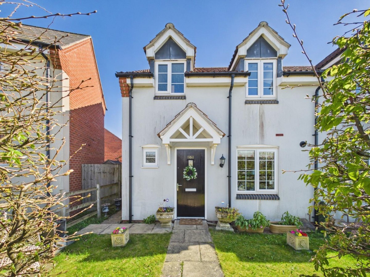 Warren Lane, Witham St. Hughs, Lincoln