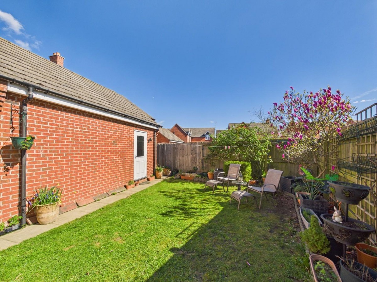 Warren Lane, Witham St. Hughs, Lincoln