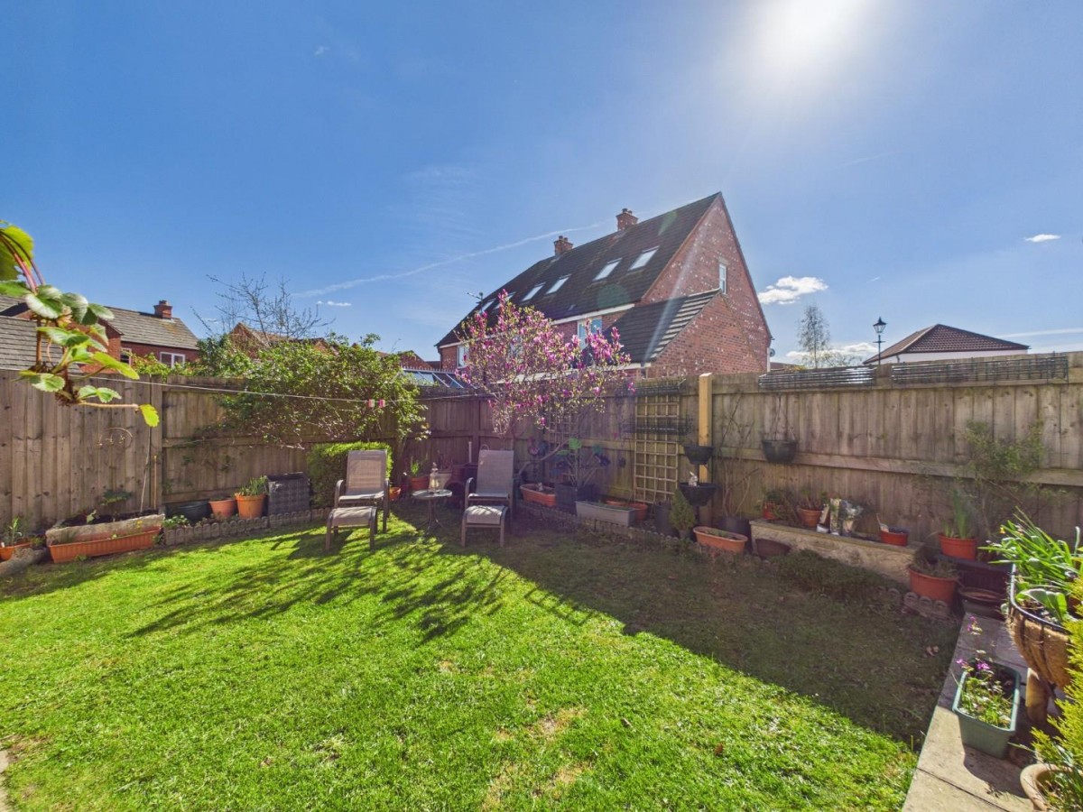 Warren Lane, Witham St. Hughs, Lincoln