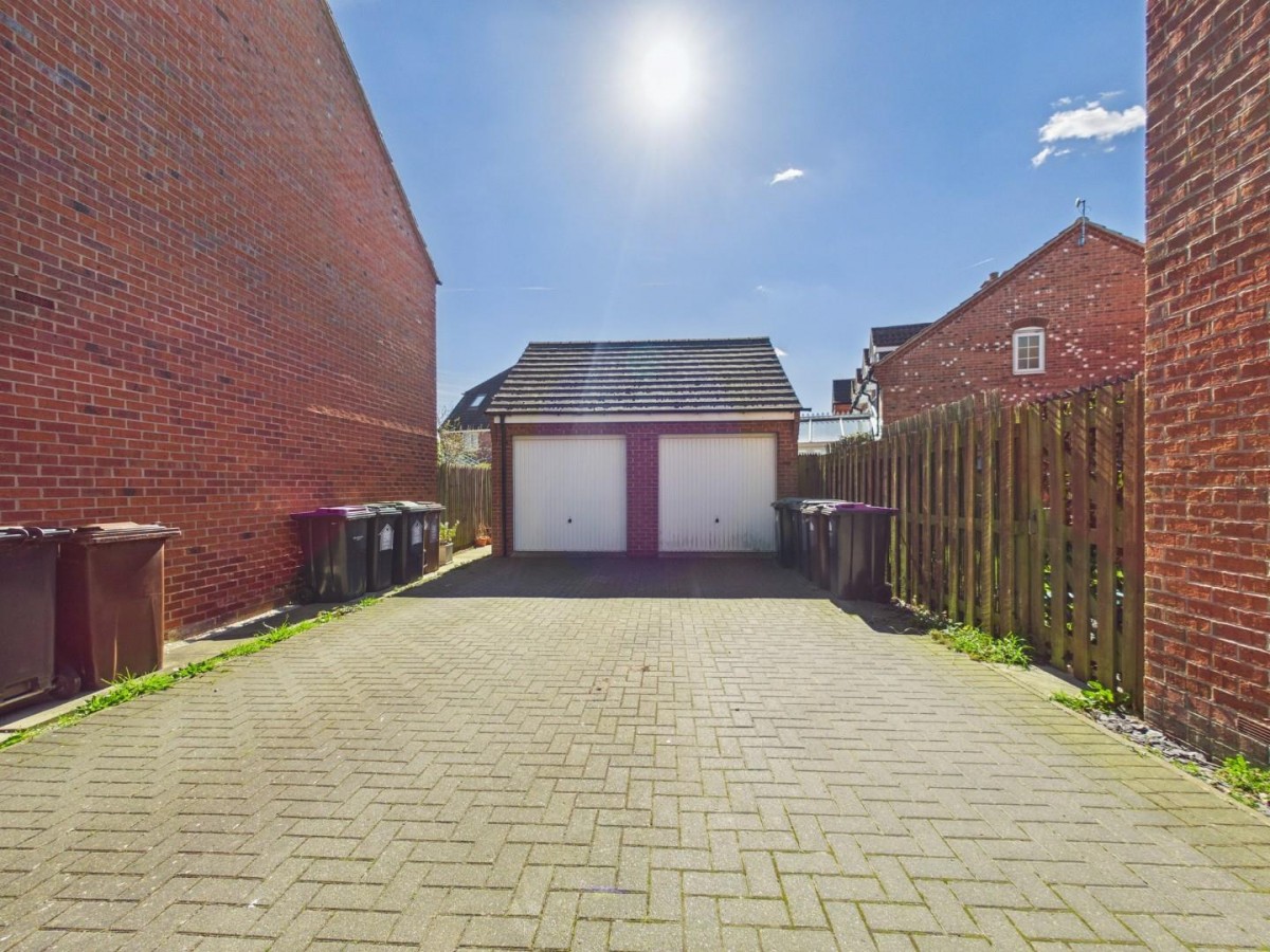 Warren Lane, Witham St. Hughs, Lincoln