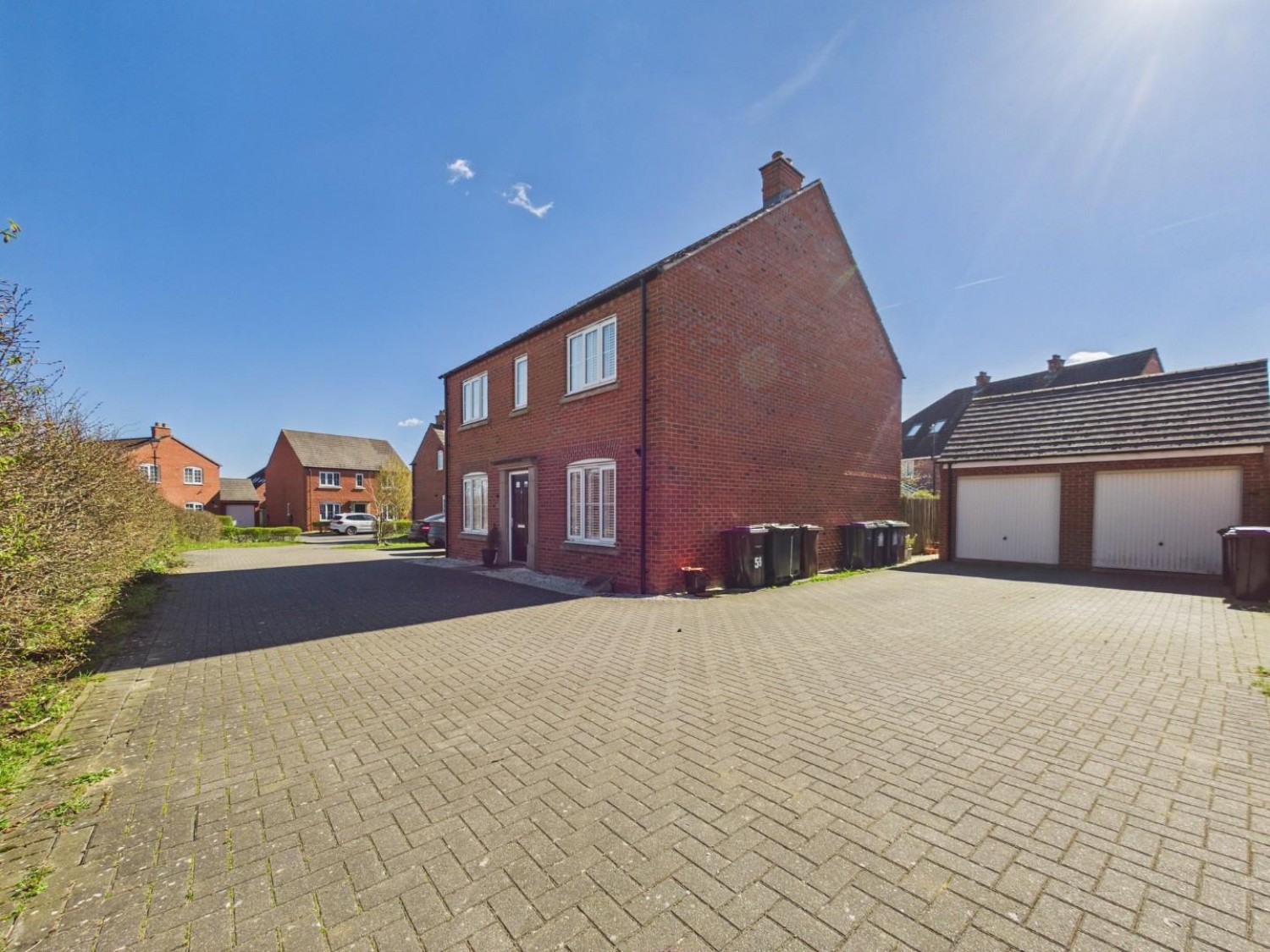 3 bedroom House for Sale Warren Lane, Witham St. Hughs, Lincoln