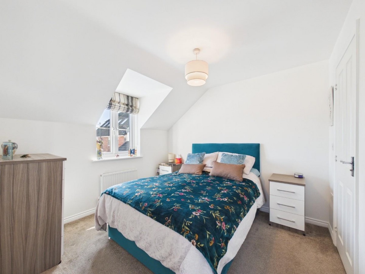 Warren Lane, Witham St. Hughs, Lincoln