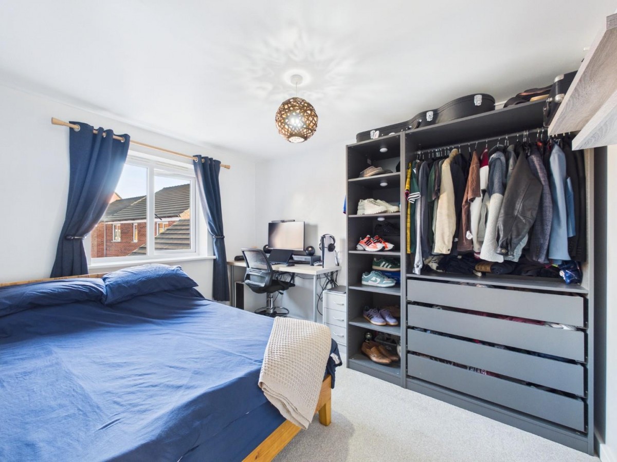 Thistle Way, Witham St. Hughs, Lincoln