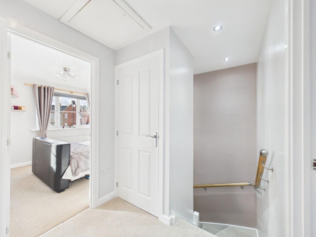 Thistle Way, Witham St. Hughs, Lincoln