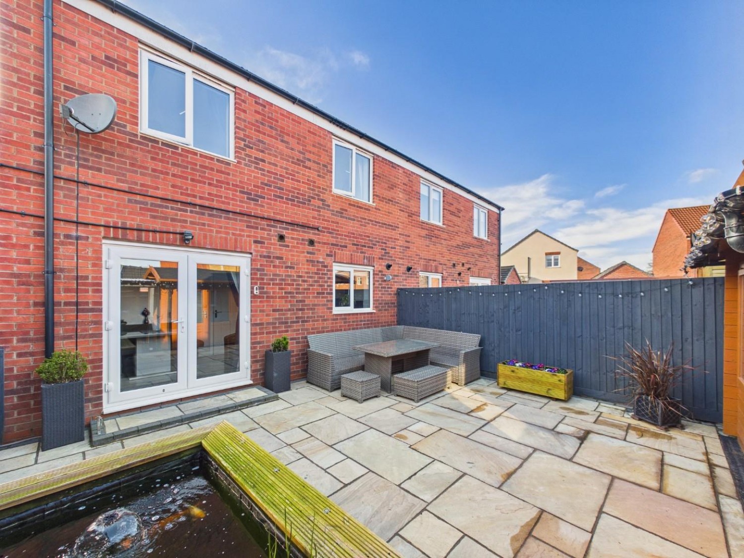 3 bedroom House for Sale Thistle Way, Witham St. Hughs, Lincoln