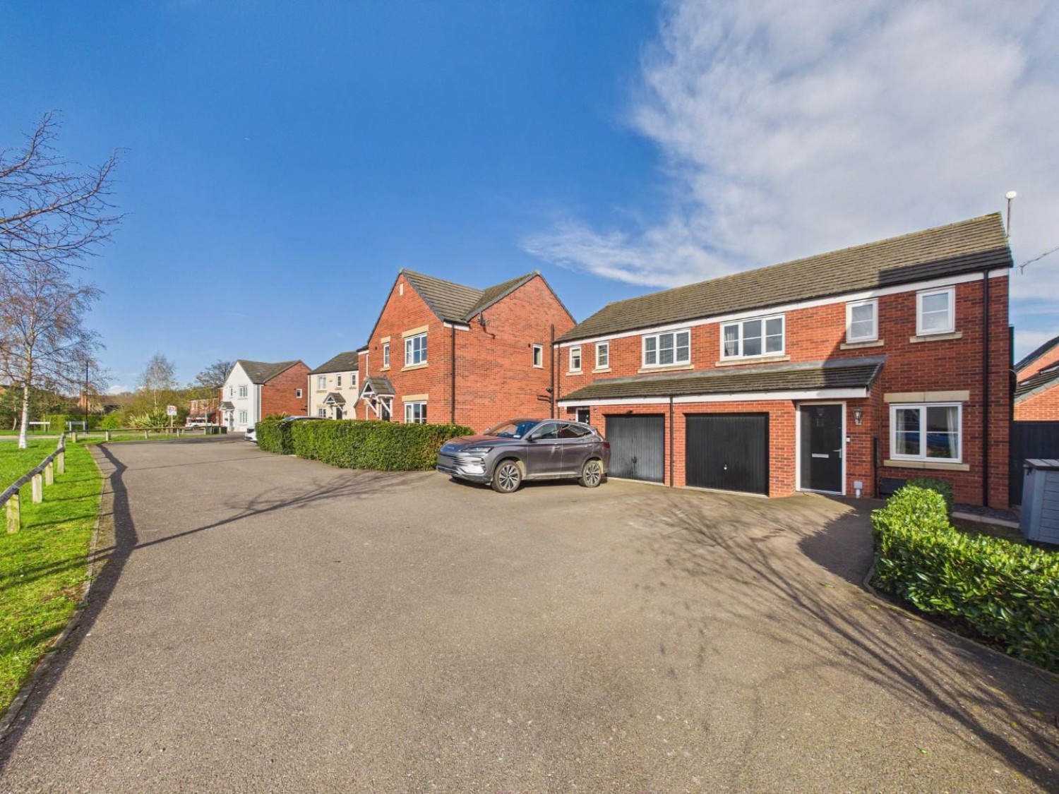 3 bedroom House for Sale Thistle Way, Witham St. Hughs, Lincoln