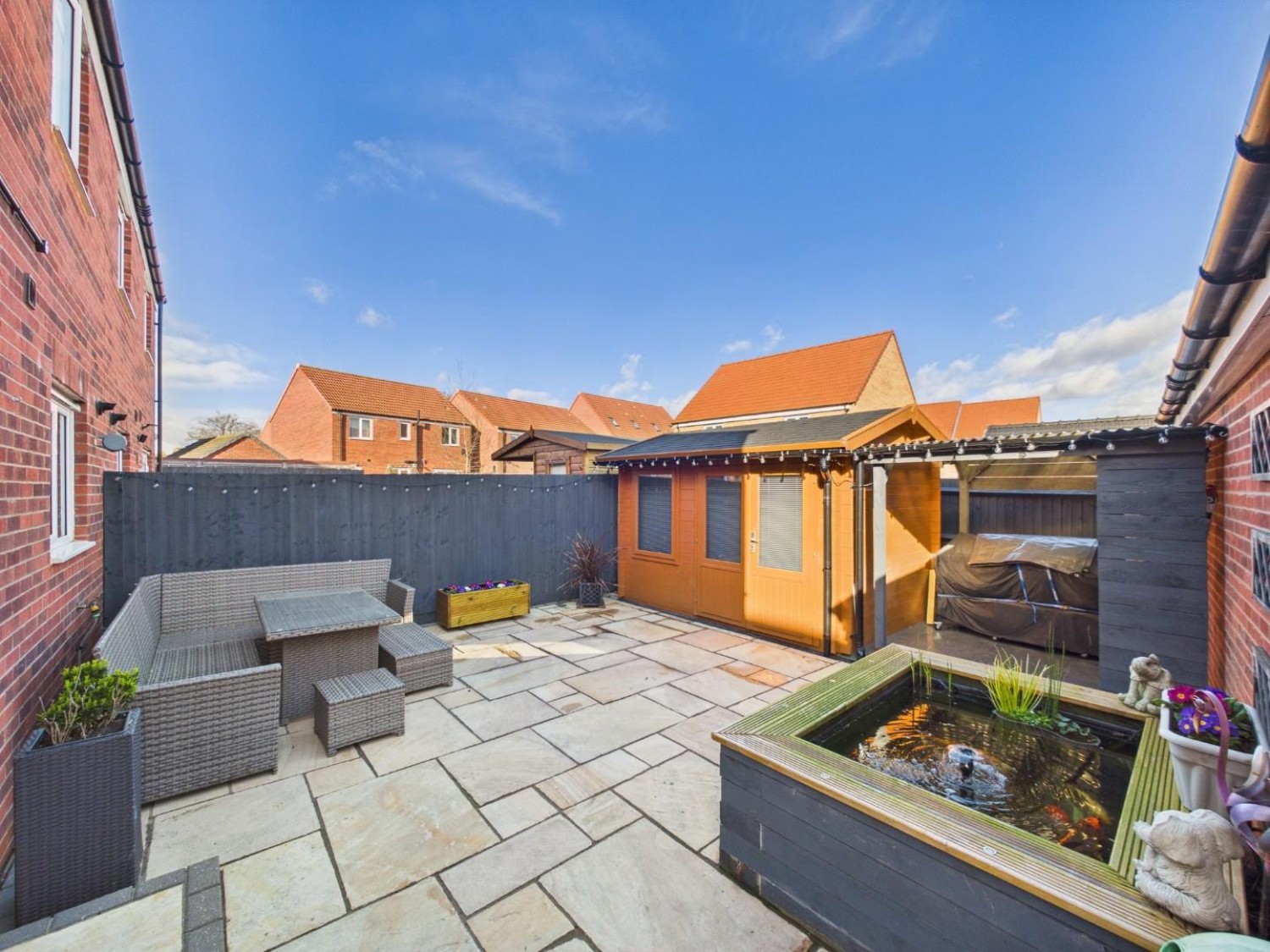 3 bedroom House for Sale Thistle Way, Witham St. Hughs, Lincoln