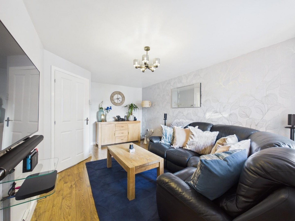 Thistle Way, Witham St. Hughs, Lincoln