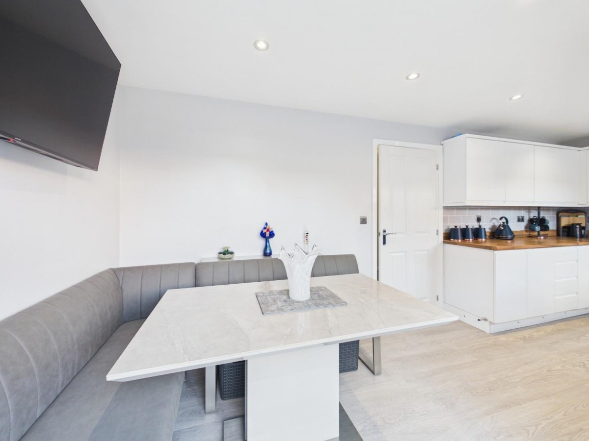 Thistle Way, Witham St. Hughs, Lincoln