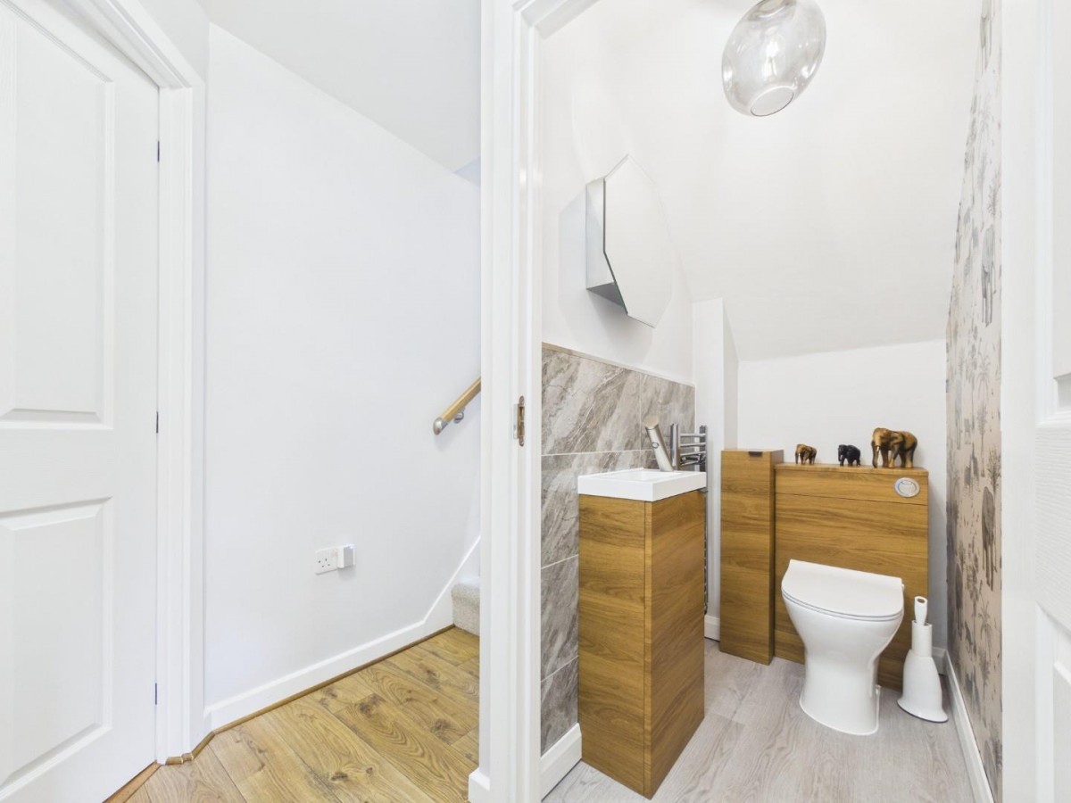 Thistle Way, Witham St. Hughs, Lincoln
