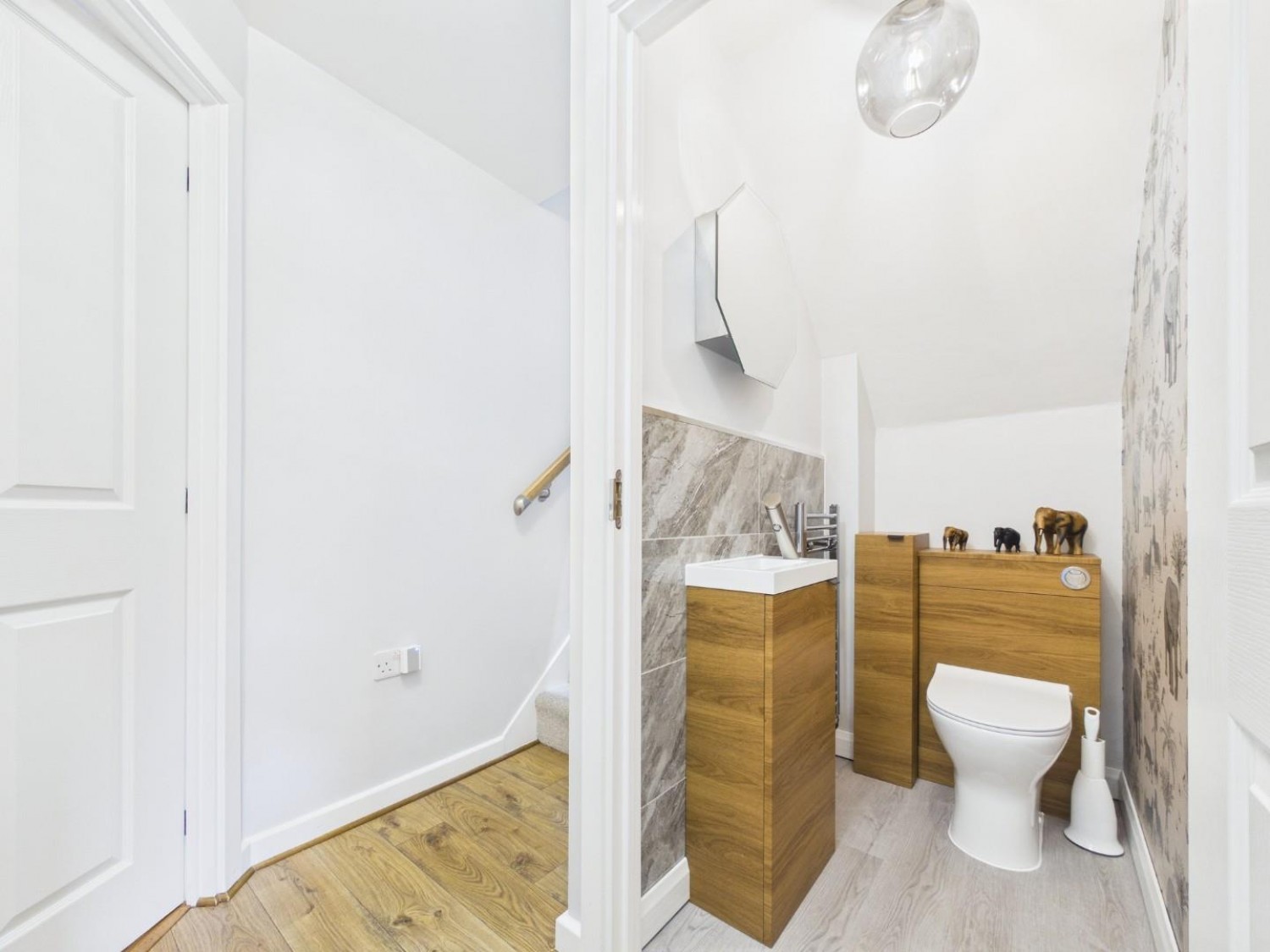 3 bedroom House for Sale Thistle Way, Witham St. Hughs, Lincoln