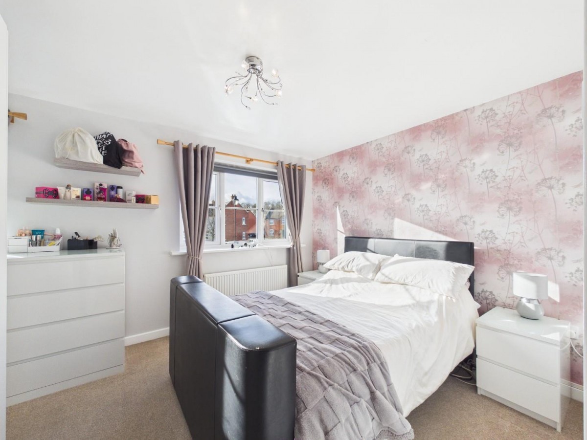 Thistle Way, Witham St. Hughs, Lincoln