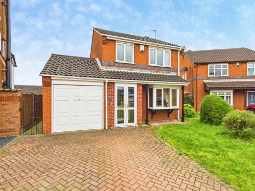 Faldingworth Close, Lincoln