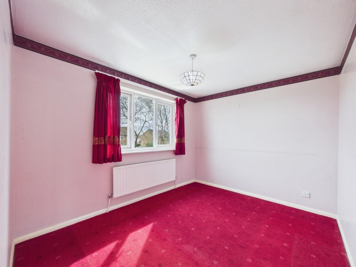 Faldingworth Close, Lincoln