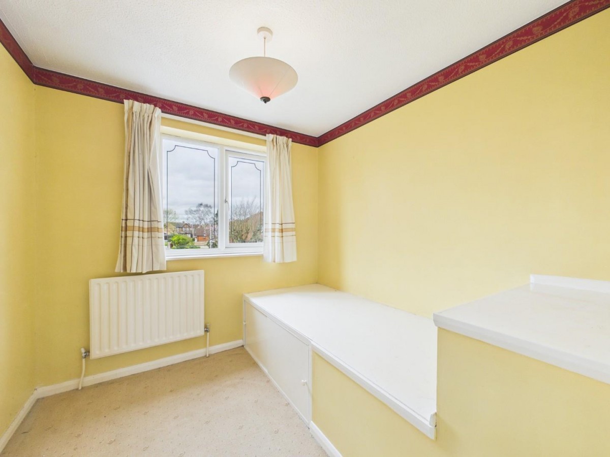 Faldingworth Close, Lincoln