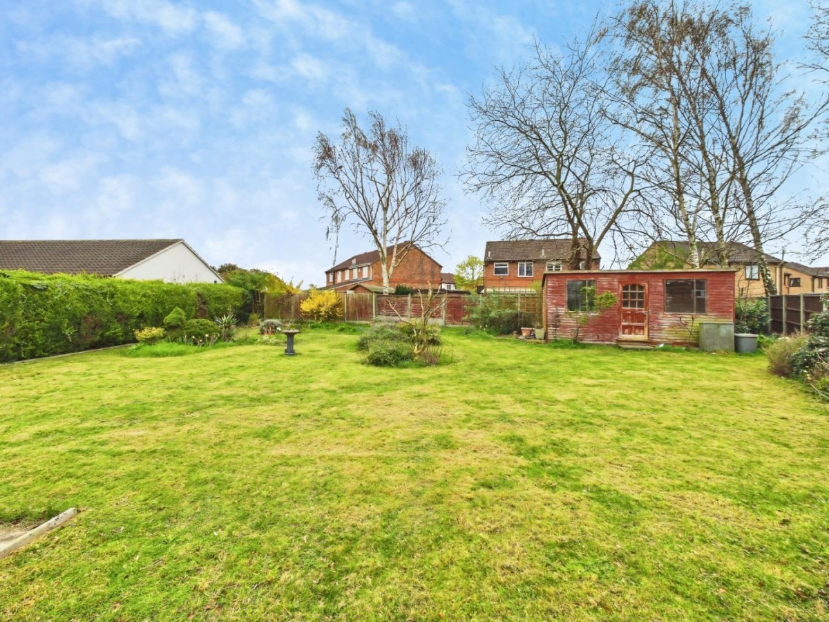 Faldingworth Close, Lincoln