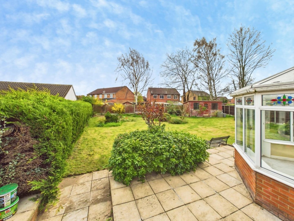 Faldingworth Close, Lincoln