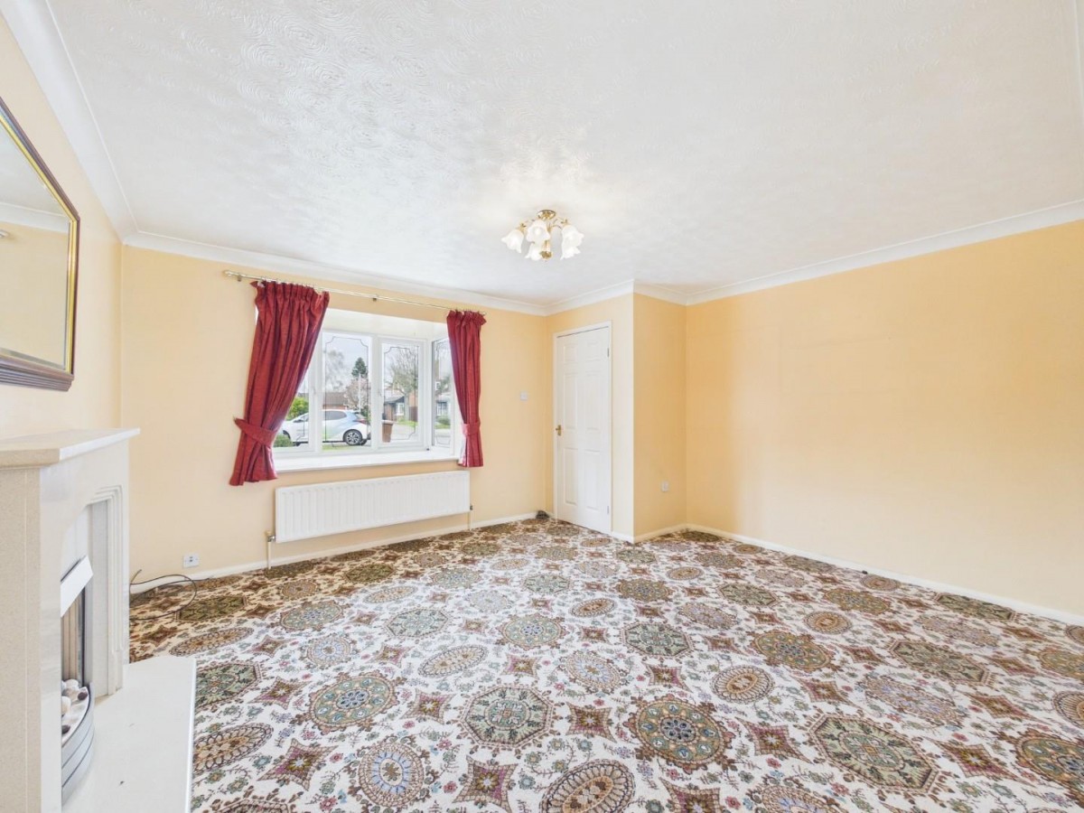 Faldingworth Close, Lincoln